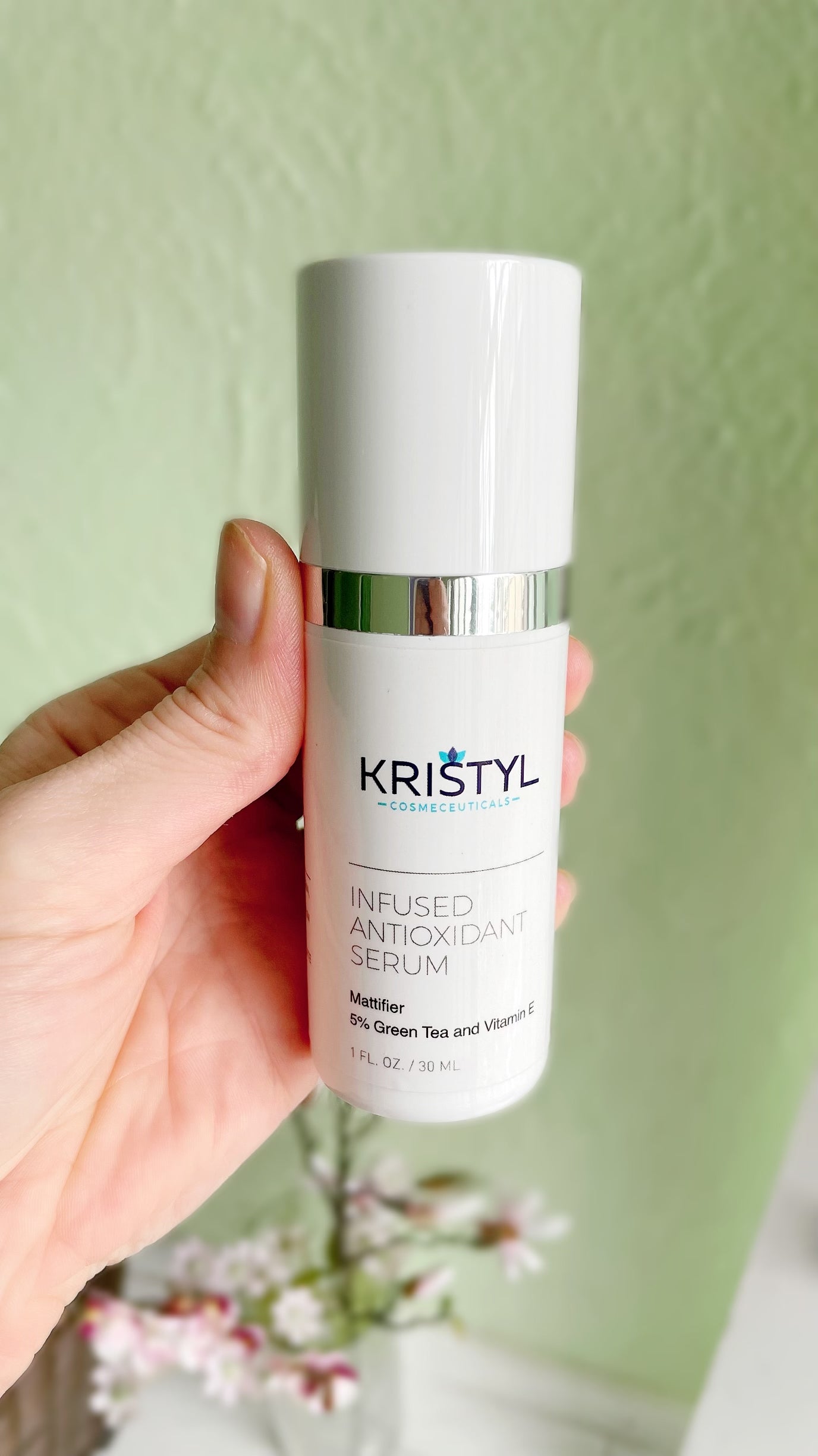 Infused Antioxidant Serum
