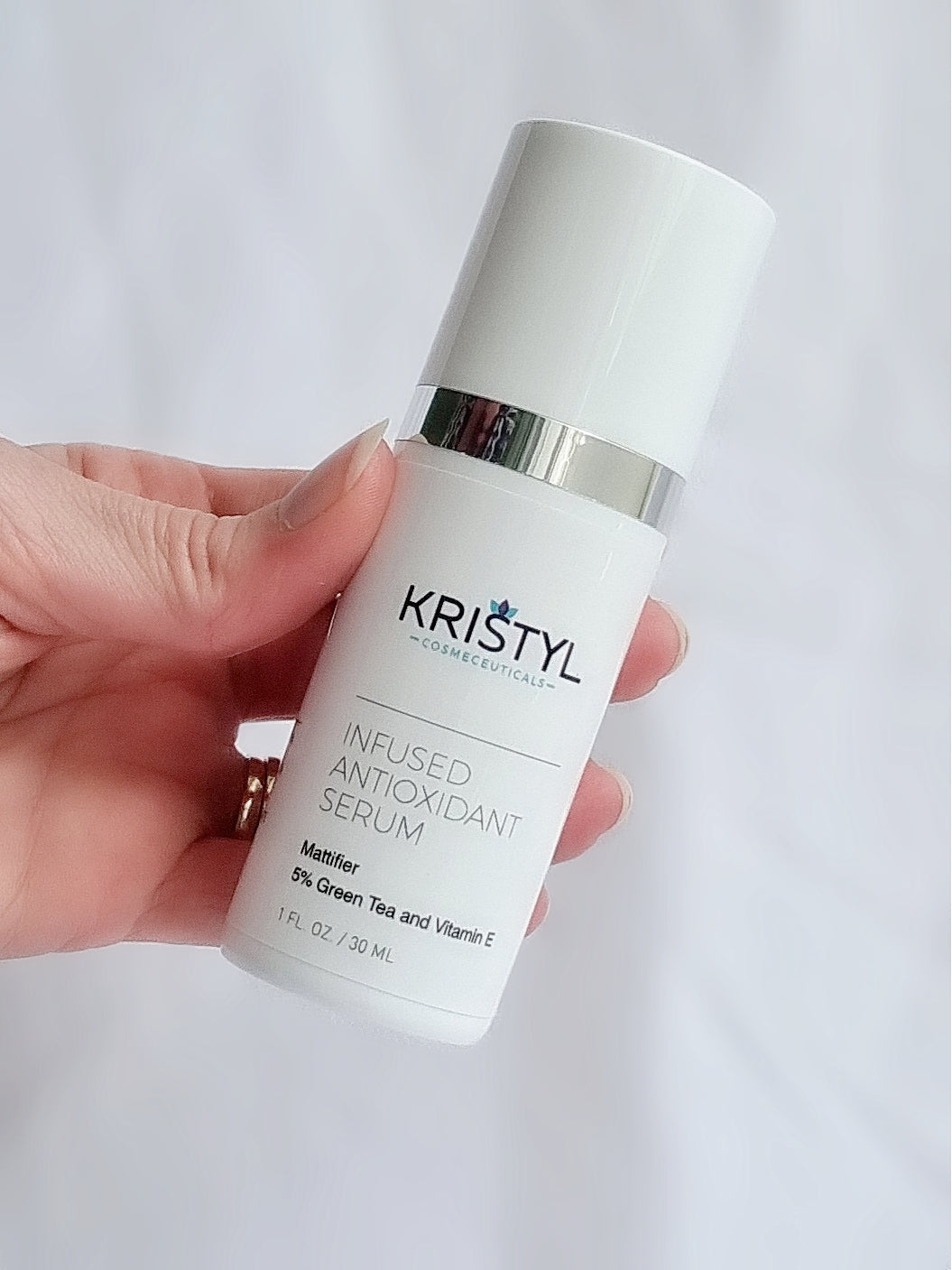 Infused Antioxidant Serum