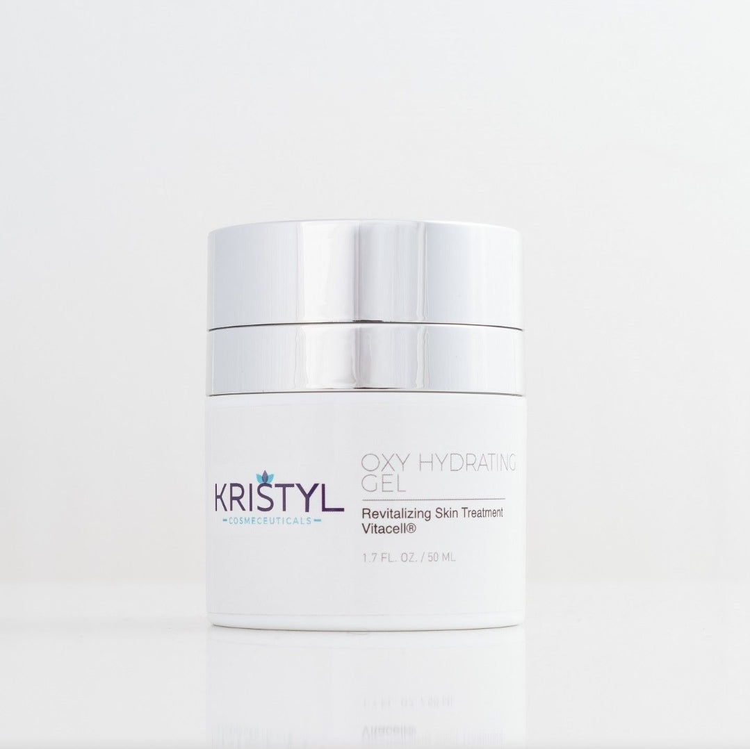 Oxy-Hydrating Gel