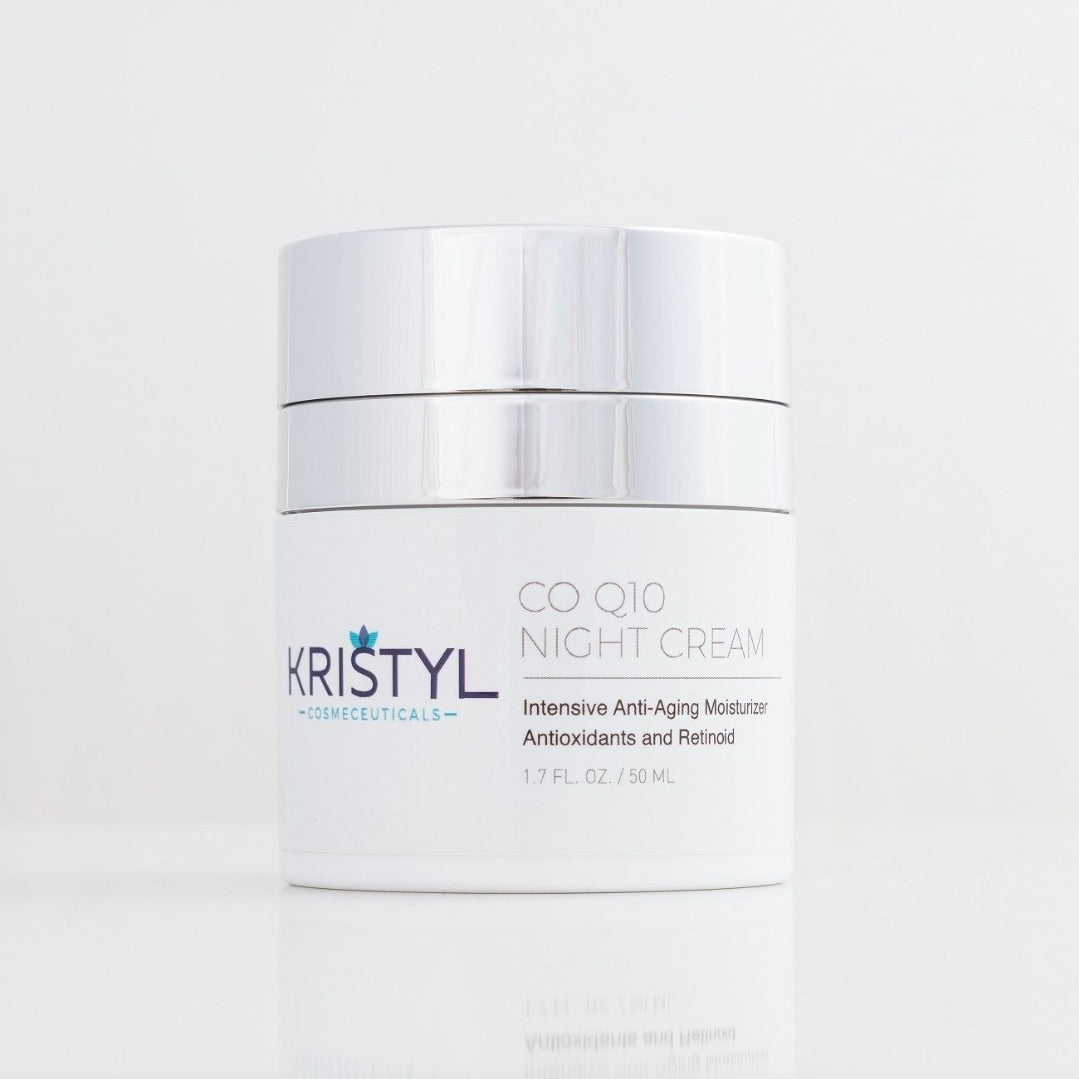 CoQ10 Night Cream