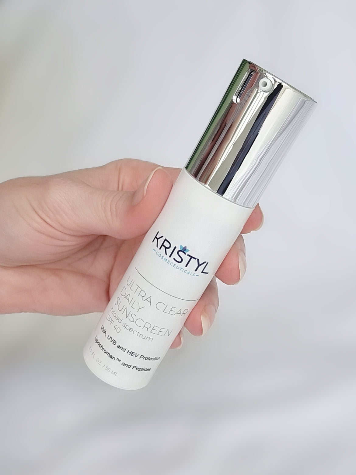 Ultra Clear Daily Sunscreen SPF 40